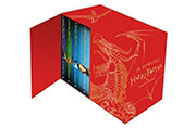 ROWLING JOANNE HARRY POTTER BOX SET 1-7 THE COMPLETE COLLECTION CHILDREN S HARDBACK BOX SET