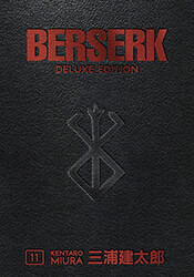 BERSERK DELUXE VOLUME 11 HC