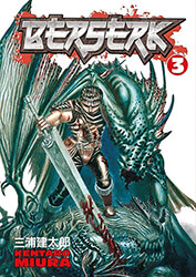 BERSERK VOLUME 3 PB