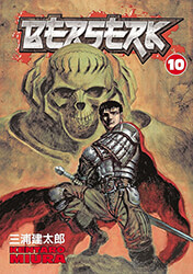 BERSERK VOLUME 10 PB