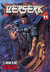 BERSERK VOLUME 11 PB