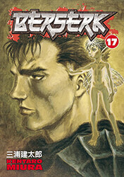MIURA KENTARO BERSERK VOLUME 17 PB