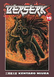 MIURA KENTARO BERSERK VOLUME 19 PB