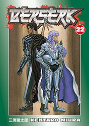 MIURA KENTARO BERSERK VOLUME 22 PB