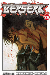 MIURA KENTARO BERSERK VOLUME 26 PB