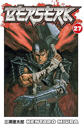 BERSERK VOLUME 27 PB