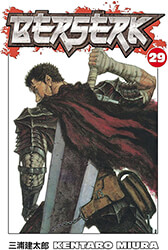 MIURA KENTARO BERSERK VOLUME 29 PB