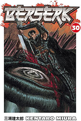MIURA KENTARO BERSERK VOLUME 30 PB