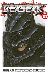 MIURA KENTARO BERSERK VOLUME 31 PB