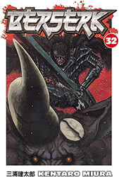 BERSERK VOLUME 32 PB