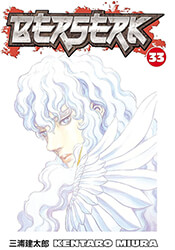 MIURA KENTARO BERSERK VOLUME 33 PB