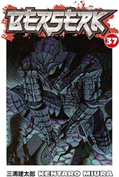 MIURA KENTARO BERSERK VOLUME 37 PB