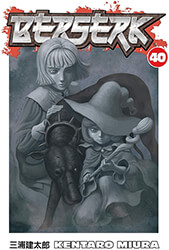 BERSERK VOLUME 40 PB