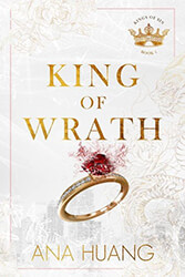 HUANG ANA KINGS OF SIN 1 KING OF WRATH