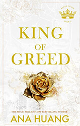 HUANG ANA KINGS OF SIN 3 KING OF GREED