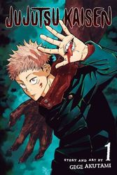 AKUTAMI GEGE JUJUTSU KAISEN 1