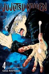 AKUTAMI GEGE JUJUTSU KAISEN 4