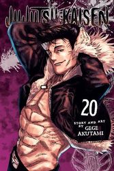 AKUTAMI GEGE JUJUTSU KAISEN 20