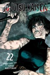 AKUTAMI GEGE JUJUTSU KAISEN 22