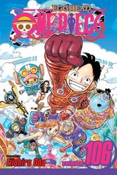 ODA EIICHIRO ONE PIECE 106