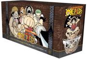 ODA EIICHIRO ONE PIECE BOX SET 1