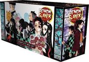 AKUTAMI GEGE DEMON SLAYER COMPLETE BOX