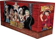 ODA EIICHIRO ONE PIECE BOX SET 4