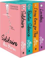 OSEMAN ALICE ALICE OSEMAN FOUR-BOOK COLLECTION BOX SET