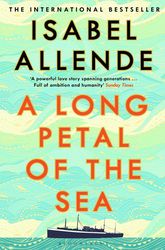 ALLENDE ISABEL A LONG PETAL OF THE SEA (PAPERBACK)