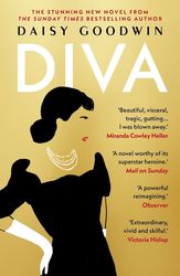 GOODWIN DAISY DIVA (HARDCOVER)