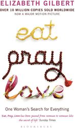 GILBERT ELIZABETH EAT PRAY LOVE (PAPERBACK) B
