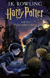 HARRY POTTER 1 AND THE PHILOSOPHERS STONE (ADULT COVER) (HARDCOVER)
