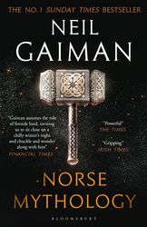 GAIMAN NEIL NORSE MYTHOLOGY (PAPERBACK)