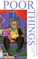 GRAY ALASDAIR POOR THINGS (PAPERBACK)
