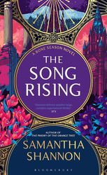 THE BONE SEASON 3 THE SONG RISING (PAPERBACK)