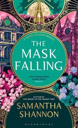 THE BONE SEASON 4 THE MASK FALLING (PAPERBACK)