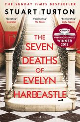 TURTON STUART THE SEVEN DEATHS OF EVELYN HANDCASTLE (PAPERBACK)