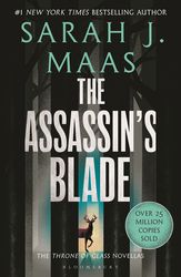 THRONE OF GLASS 0.1 - 0.5 THE ASSASSINS BLADE