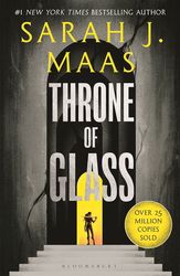 MAAS J. SARAH THRONE OF GLASS 1