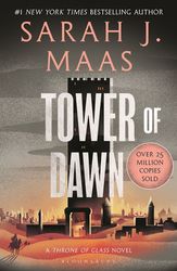 THRONE OF GLASS 6 TOWER OF DAWN