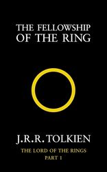 TOLKIEN J.R.R. THE LORD OF THE RINGS 1 THE FELLOWSHIP OF THE RING - BLACK EDITION (PAPERBACK)