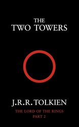 TOLKIEN J.R.R. THE LORD OF THE RINGS 2 THE TWO TOWERS - BLACK EDITION (PAPERBACK)
