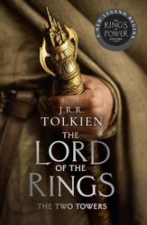 TOLKIEN J.R.R. THE LORD OF THE RINGS 2 THE TWO TOWERS - TV TIE-IN
