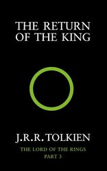 TOLKIEN J.R.R. THEL ORD OF THE RINGS 3 THE RETURN OF THE KING - BLACK EDITION (PAPERBACK)