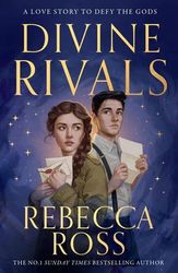 LETTERS OF ENCHANTMENT 1 DIVINE RIVALS (PAPERBACK)