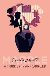 CHRISTIE AGATHA A MURDER IS ANNOUNCED (PAPERBACK)