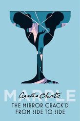 CHRISTIE AGATHA THE MIRROR CRACKD FROM SIDE TO SIDE (PAPERBACK)