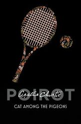 CHRISTIE AGATHA CAT AMONG THE PIGEONS (PAPERBACK)