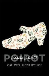 CHRISTIE AGATHA ONE, TWO, BUCKLE MY SHOE (PAPERBACK)