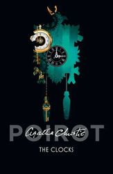 CHRISTIE AGATHA THE CLOCKS (PAPERBACK)